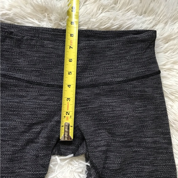 Lululemon Wunder Under Heathered Textured Leggings Size 6 - Picture 13 of 14